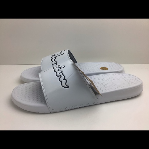 Champion Super Split Script Slide Mens - Picture 6 of 10